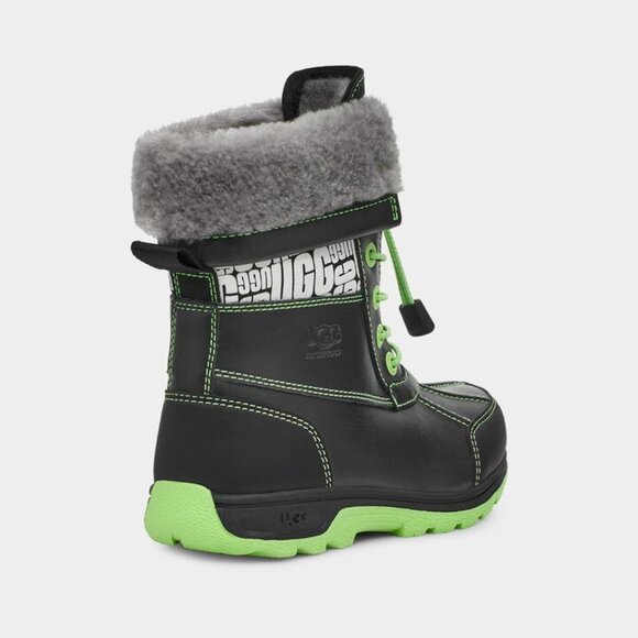 UGG Kids Butte II Cwr Snow Boot - Picture 4 of 11